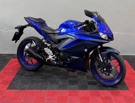 YAMAHA YZF R3 ABS 